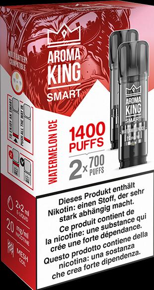 Immagine prodotto Aroma King Ghiaccio all'anguria (Anguria)
