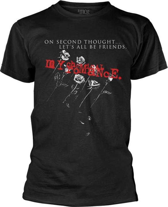 My Chemical Romance Let's All Be Friends