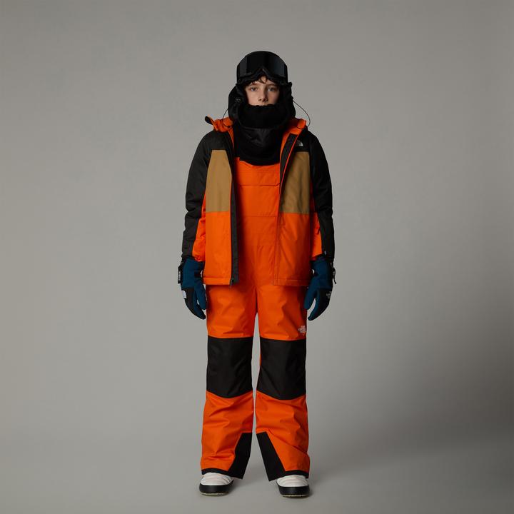 Image du produit North Face Teen Freedom Insulated Bib (L)