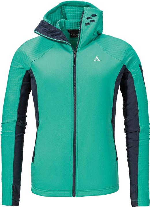 Produktbild Schöffel Fleece Hoody Rotbach L (46)