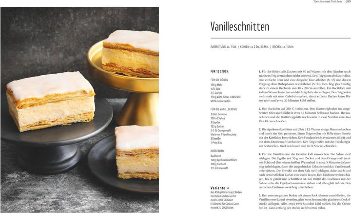 Produktbild TEUBNER Kuchen und Torten (Deutsch, Teubner, 2018)