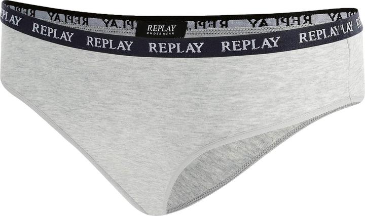 Image du produit Replay LADY SLIP Style 1 T/C 2pcs waterfall pack (XL, lot de 2)