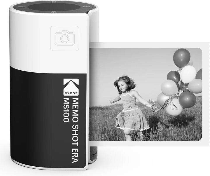 Actual product image Kodak Memo Shot Era MS100