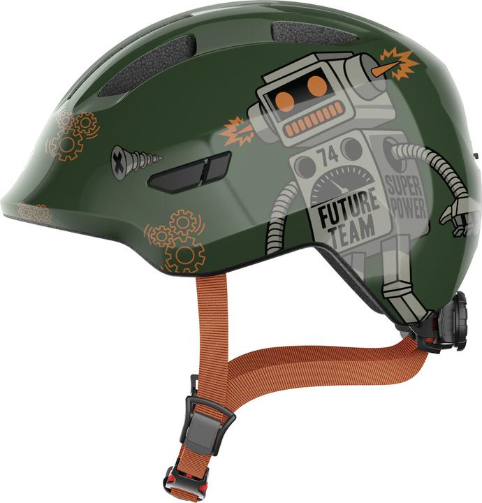 Robot vert