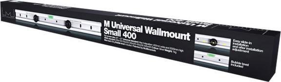 Produktbild Multibrackets M Universal Wallmount Medium - Befestigungskit (Wandmontage) (Wand, 75", 80 kg)