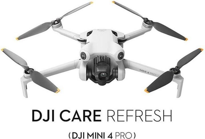 DJI Care Refresh 2-Jahres-Vertrag ( Mini 4 Pro) (Neuheit) (24 Monate)