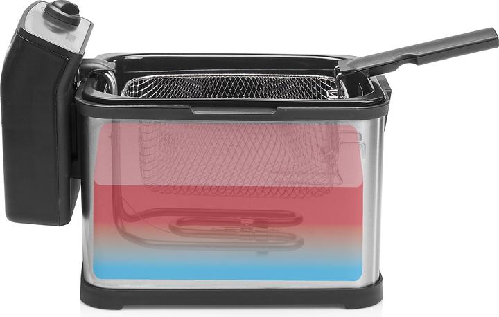 Actual product image Princess Cold zone deep fryer 3200 W with