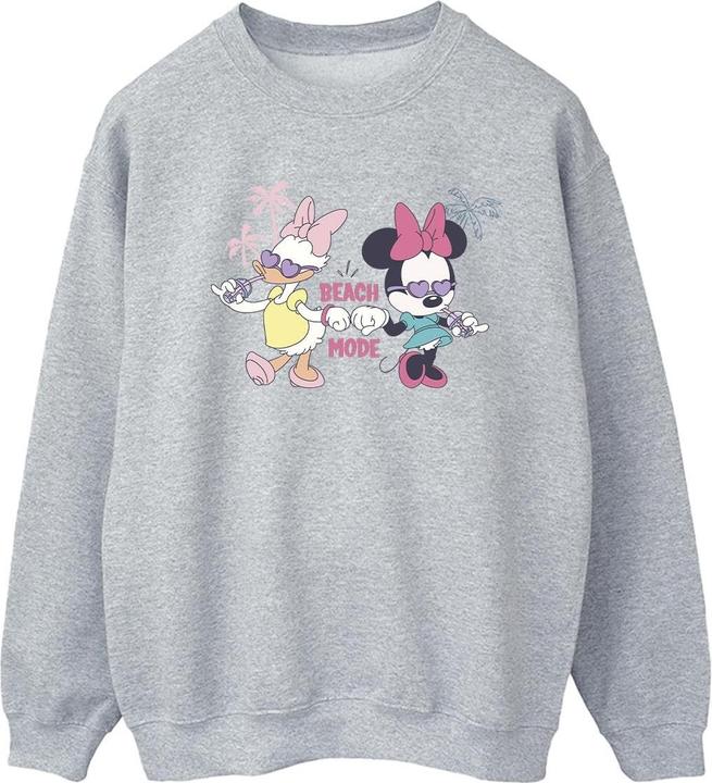 Produktbild Disney Minnie Daisy Beach Mode Sweatshirt (L)