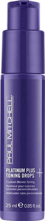 Produktbild Paul Mitchell Blonde - Platinum Plus Toning Drops