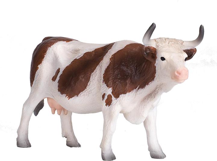 Actual product image Mojo Simmental cow