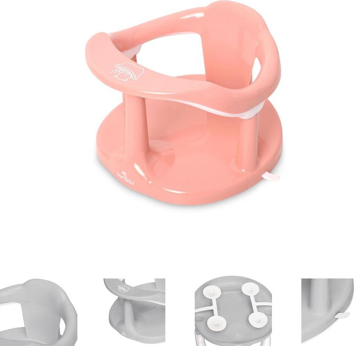 Produktbild Lorelli Badewannensitz Happy Bubbles