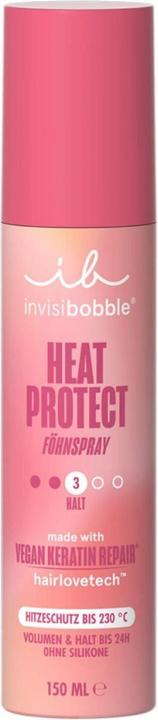 Invisibobble Heat Protect Föhnspray (150 ml)