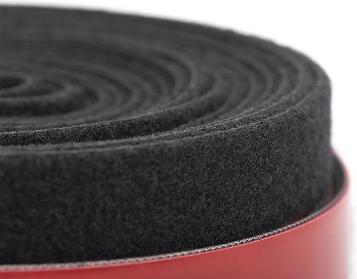 Actual product image Digitus Velcro cable management system plizkopf 5.0m self-adhesive (25 mm)