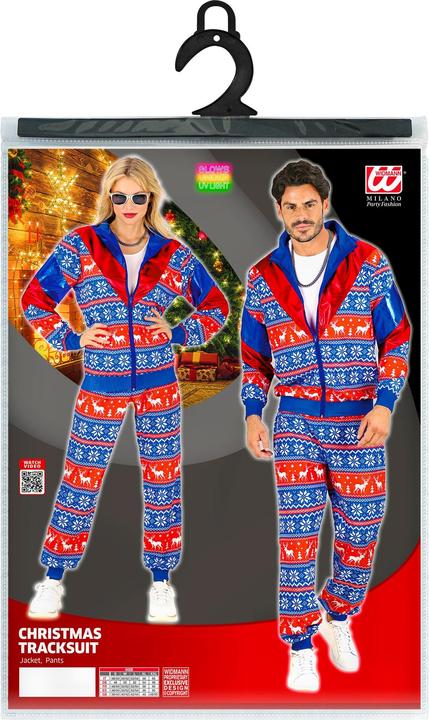 Produktbild Widmann Trainingsanzug Weihnachten (L)