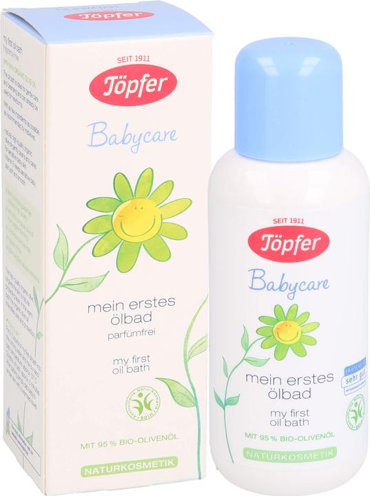 Produktbild Töpfer Babycare