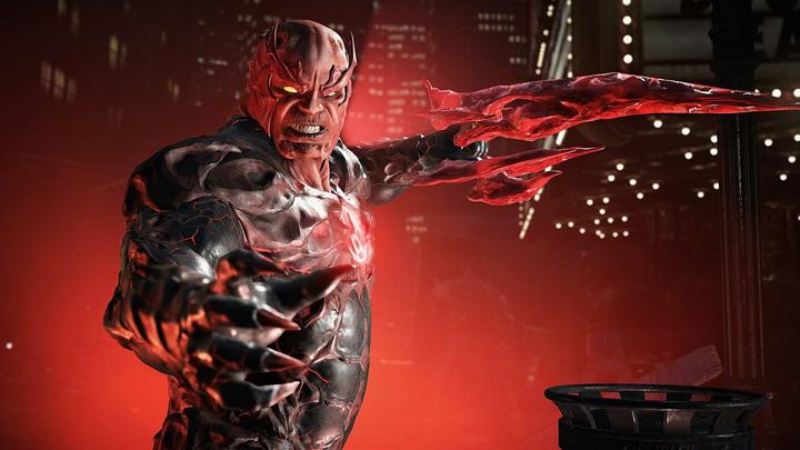 Actual product image WB Injustice 2 Legendary Edition (PS4, EN)