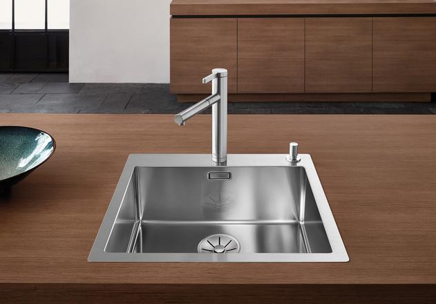 Produktbild Blanco Claron 500-IF/A (Aufsatzspülbecken, 56 cm, 51 cm)