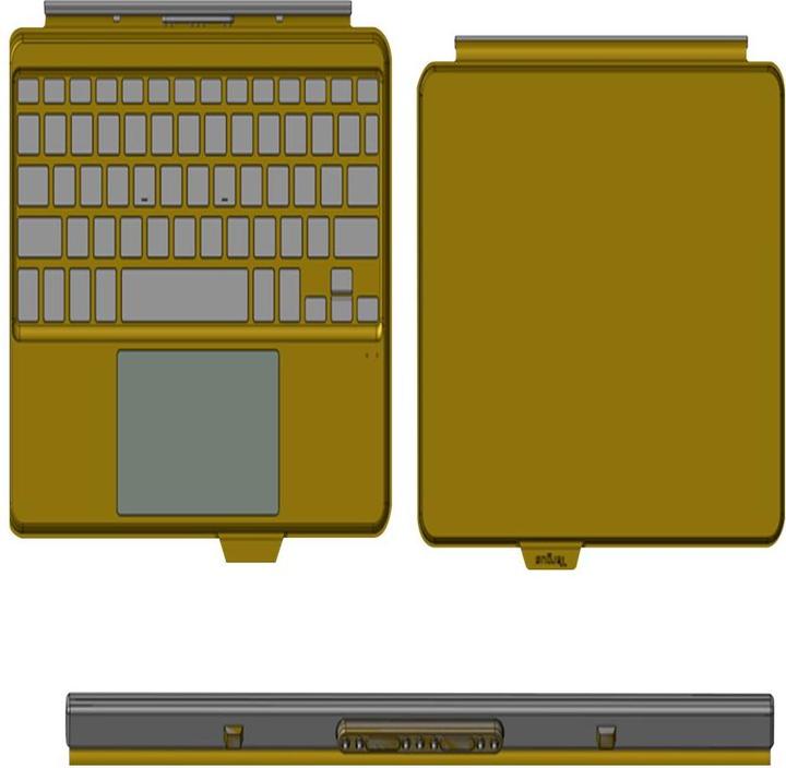 Produktbild Samsung Targus (US, Galaxy Tab Active 4 Pro)