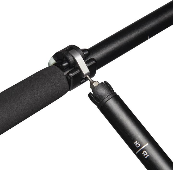 Actual product image Black Diamond Pursuit FLZ (140 cm)
