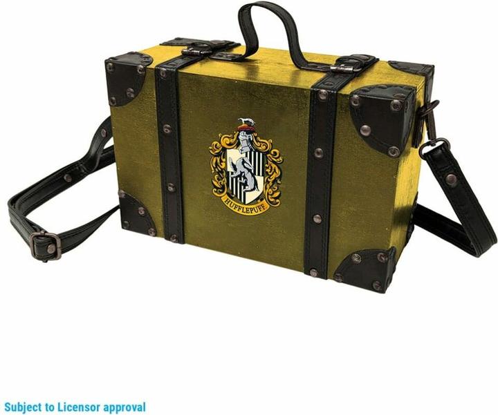 Produktbild Pyramid Harry Potter Premium Geschenkbox Colorful Crest Hufflepuff (A5)