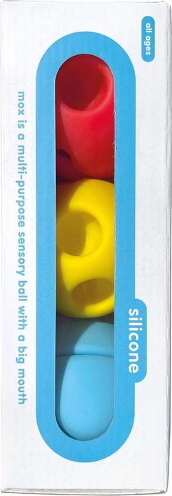 Produktbild Moluk Mox Spiel-/Stressball bunt 3er Set