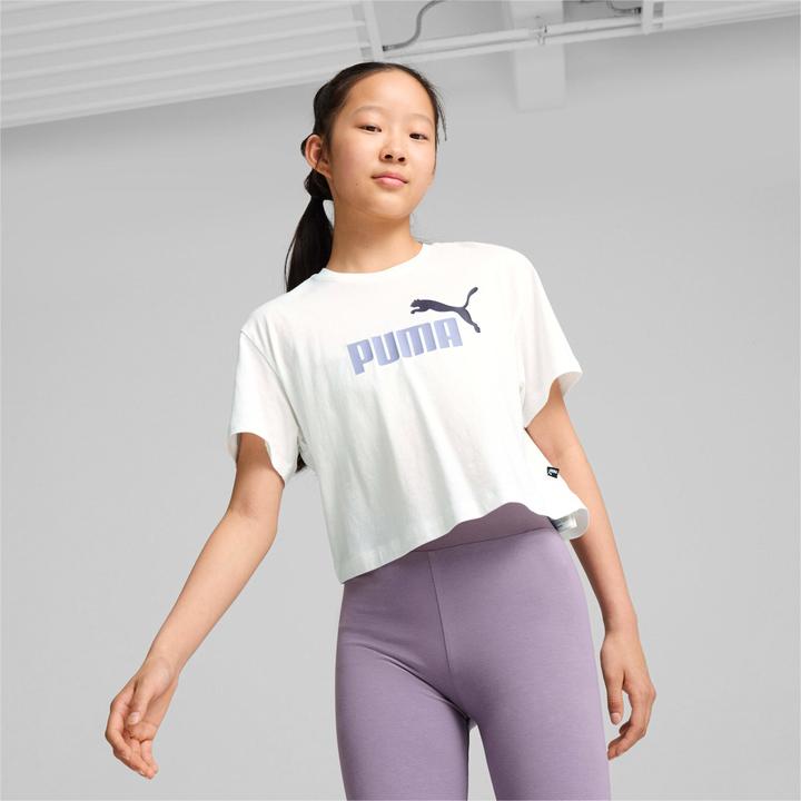 Immagine prodotto Puma Maglietta con logo delle ragazze (164)