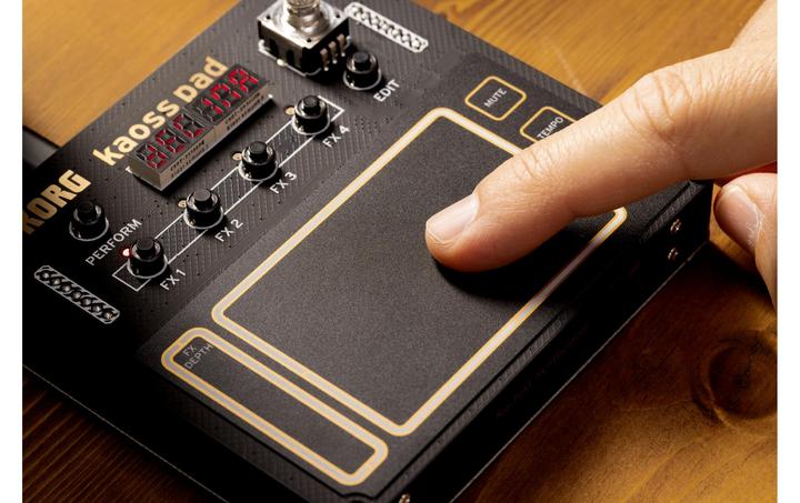 Immagine prodotto Korg Kit pad NTS-3 Kaoss