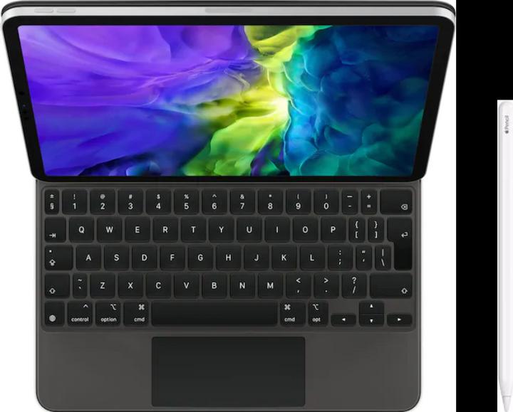 Image du produit Apple Magic Keyboard (2020) avec Pencil (2e génération)