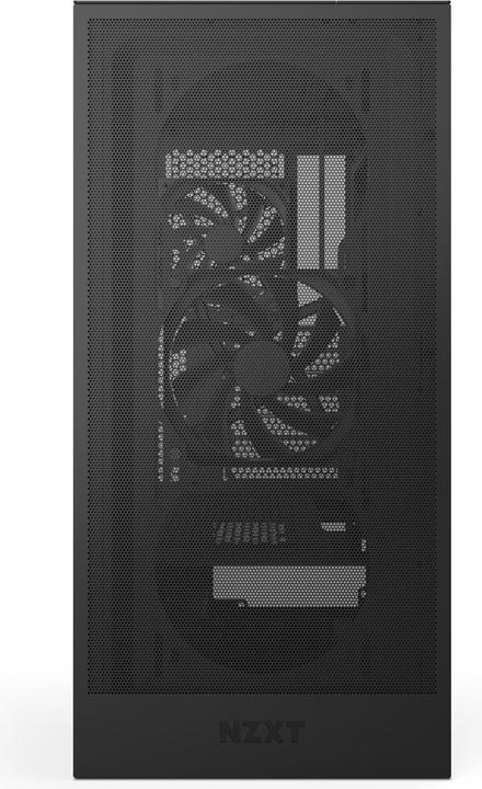 Produktbild NZXT H5 Flow ( 2024 ) (schwarz, Tempered Glass) (ATX, Mini-ITX, mATX, E-ATX)