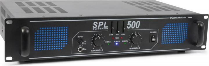 Immagine prodotto Skytec Amplificatore di potenza SPL 500 (Fase finale)