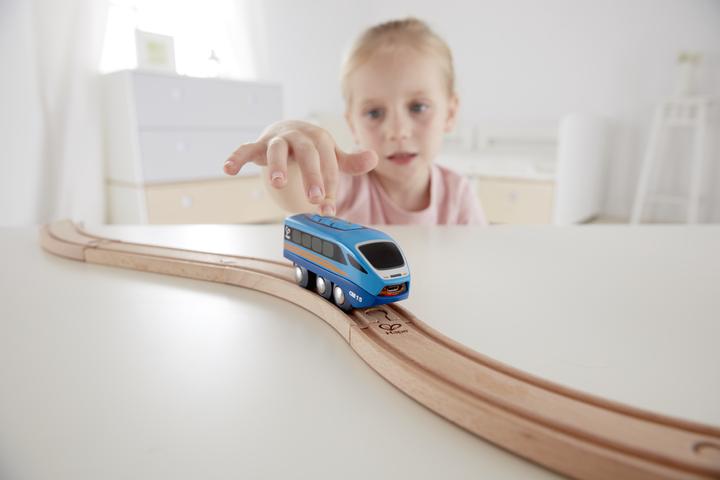 Produktbild Hape Ferngesteuerter Zug