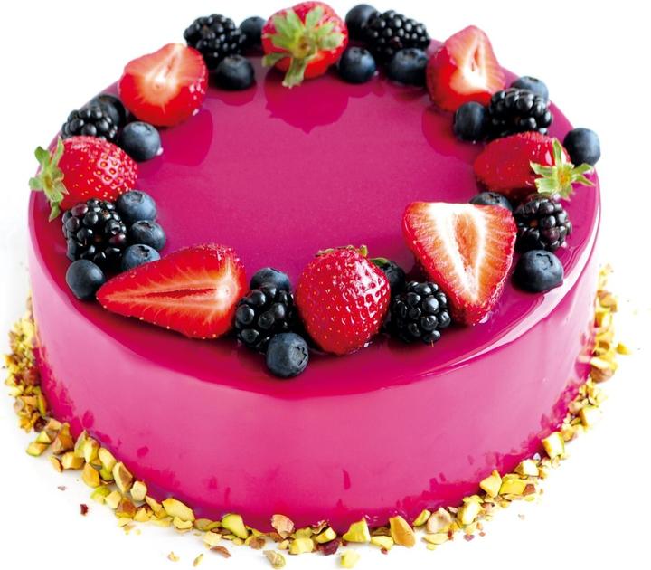Produktbild Ibili Kuchenbehälter rund 30 x 15 cm Perfekt für die Aufbewahrung von Kuchen und Torten