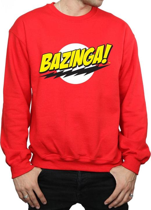 Produktbild Dam Bazinga Sweatshirt (XL)