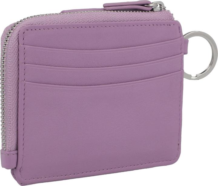Immagine prodotto Braun Büffel Porta carte di credito Joy con protezione RFID in pelle 11 cm