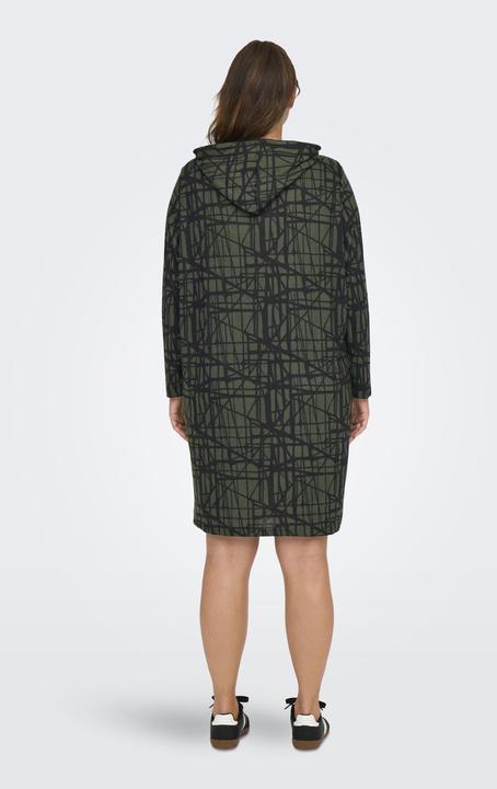 Immagine prodotto Only CARALBA Midikleid Sweatshirt-Kleid (L)