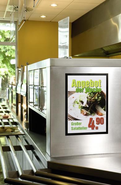 Immagine prodotto Durable Duraframe A3 verde, 2 pezzi
