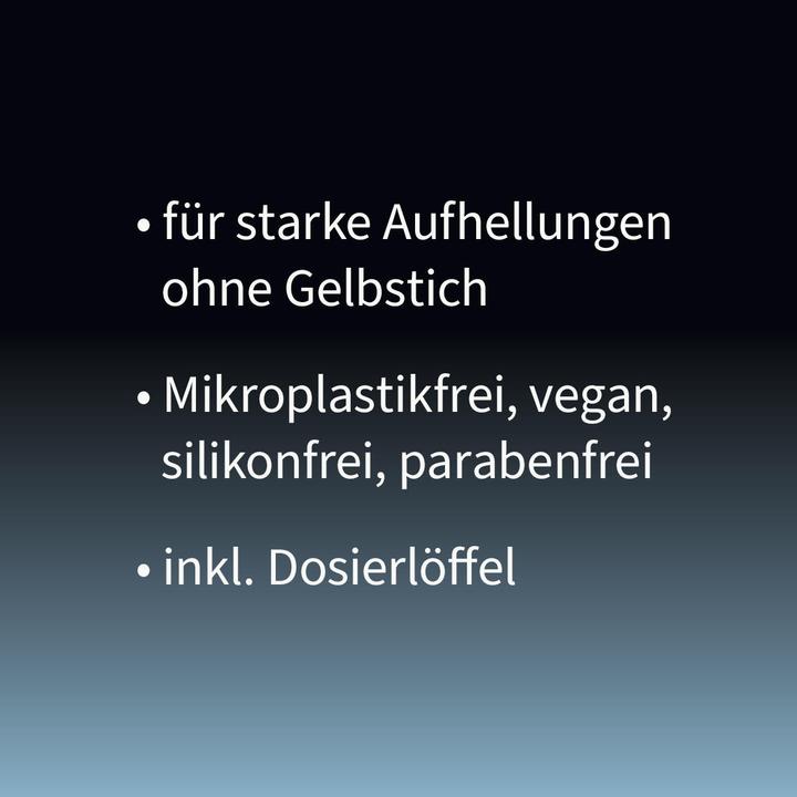 Produktbild Basler Schwarzes Blondierpulver (Schwarzes Blondierpulver)