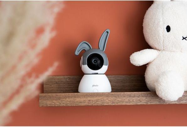 Actual product image Alecto Smartbaby10 (Video & Audio, 300 m)