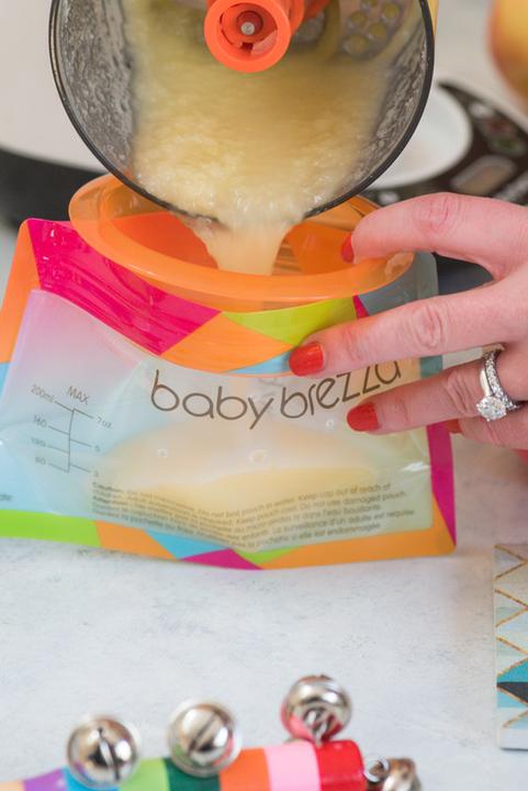 Image du produit Baby Brezza Food Maker Deluxe