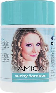Actual product image Alpha-H Alpa Amica Dry Shampoo 30 g (Dry shampoo)