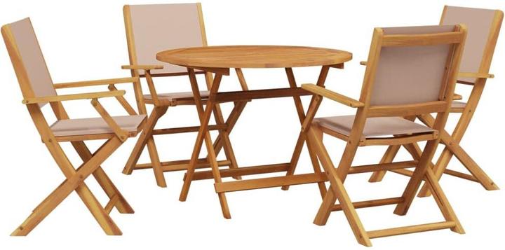 Actual product image VidaXL Hamamatsu (90 cm)