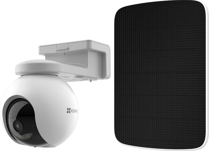 Actual product image EZVIZ HB8+Solar panel (2560 x 1440 Pixels)