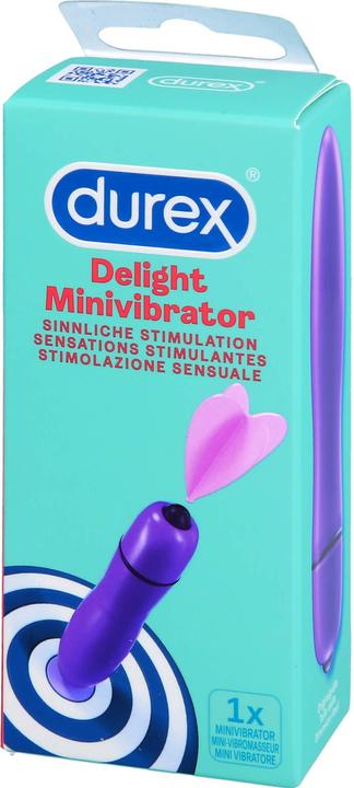 Actual product image Durex Play Delight