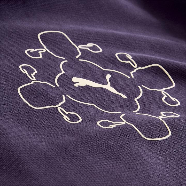 Actual product image Puma BADTTW Hoody (S)