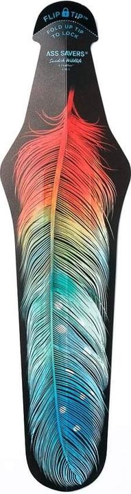 Ass Savers ASR-1 Regular - Tropical Feather (Front mudguard)