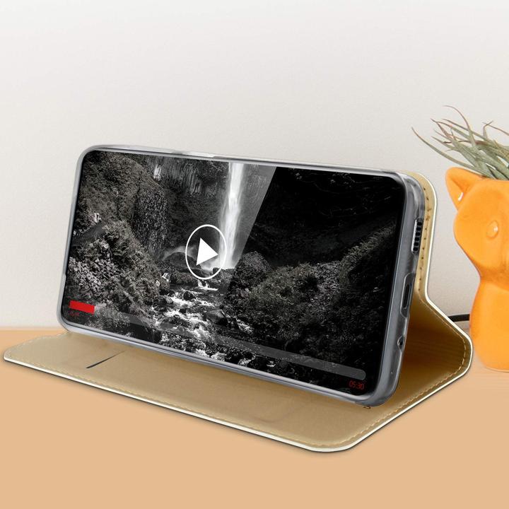 Actual product image Dux Ducis Skin Pro Series Bookcover (Samsung Galaxy S20, Samsung Galaxy S20 5G)