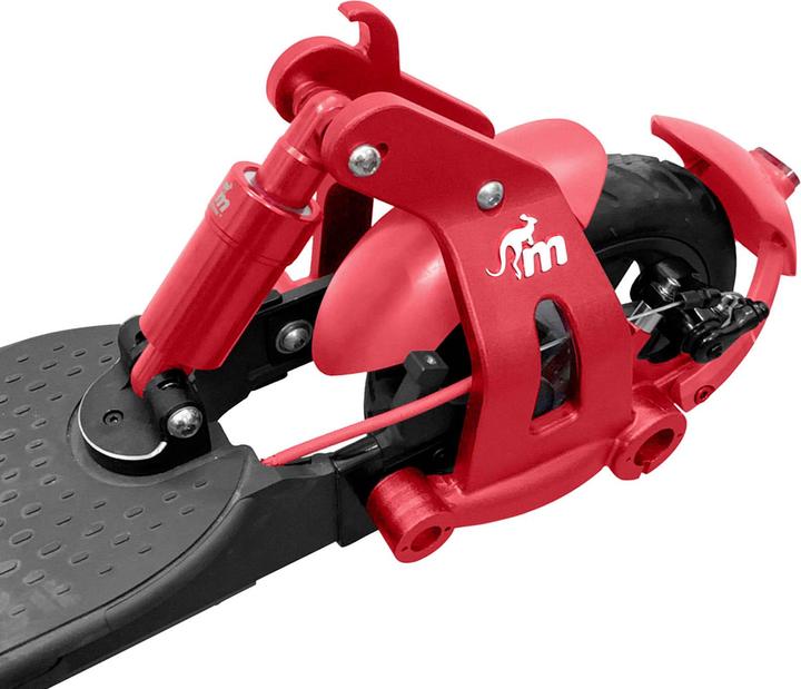 Actual product image Monorim Rear suspension