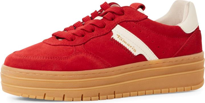 Peigne rouge