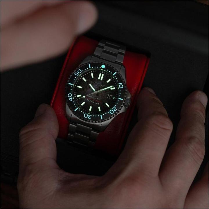 Image du produit Spinnaker SP-5084-66 Tesei (Montre de plongée)