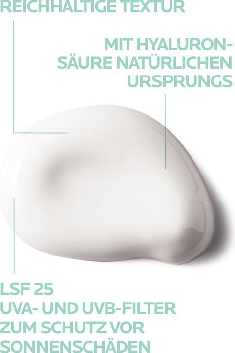 Actual product image La Roche Posay Hydraphase (40 ml, Day cream, SPF 25)